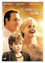 DVD A Corrente Do Bem - kevin Spacey
