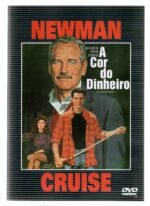 DVD A COR DO DINHEIRO - NEWMAN CRUISE - Imagem 3