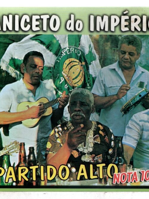 Cd Aniceto Do Império - Partido Alto