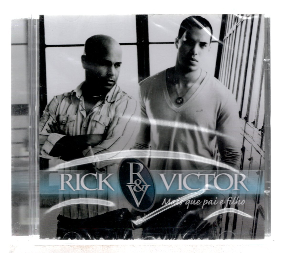a55e46d43d94a115133677d0fa8ad35a.jpg Cd Rick & Victor - Mais Que Pai E Filho - Imagem 1