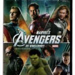 Dvd Os Vingadores