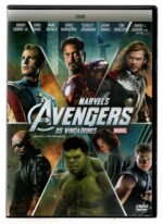 Dvd Os Vingadores