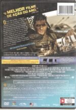 DVD MAD MAX - ESTRADA DA FURIA - Imagem 2