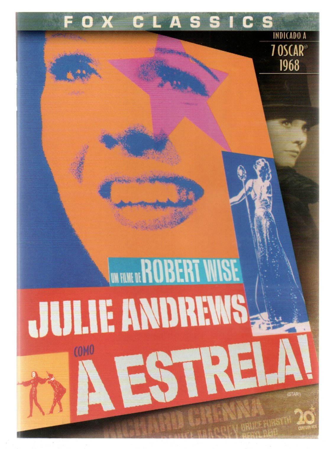 a60144cd9b889b7463415d3352442194.jpg DVD A ESTRELA JULIA ANDREWS - Imagem 1