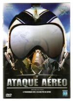 Dvd Ataque Aereo - Rutger Hauer - Imagem 3