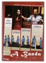 Dvd A Banda - Eran Kolirin - Imagem 3