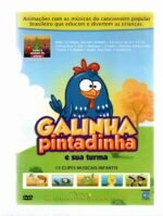 Dvd - Galinha Pintadinha Vol.1 - Imagem 3