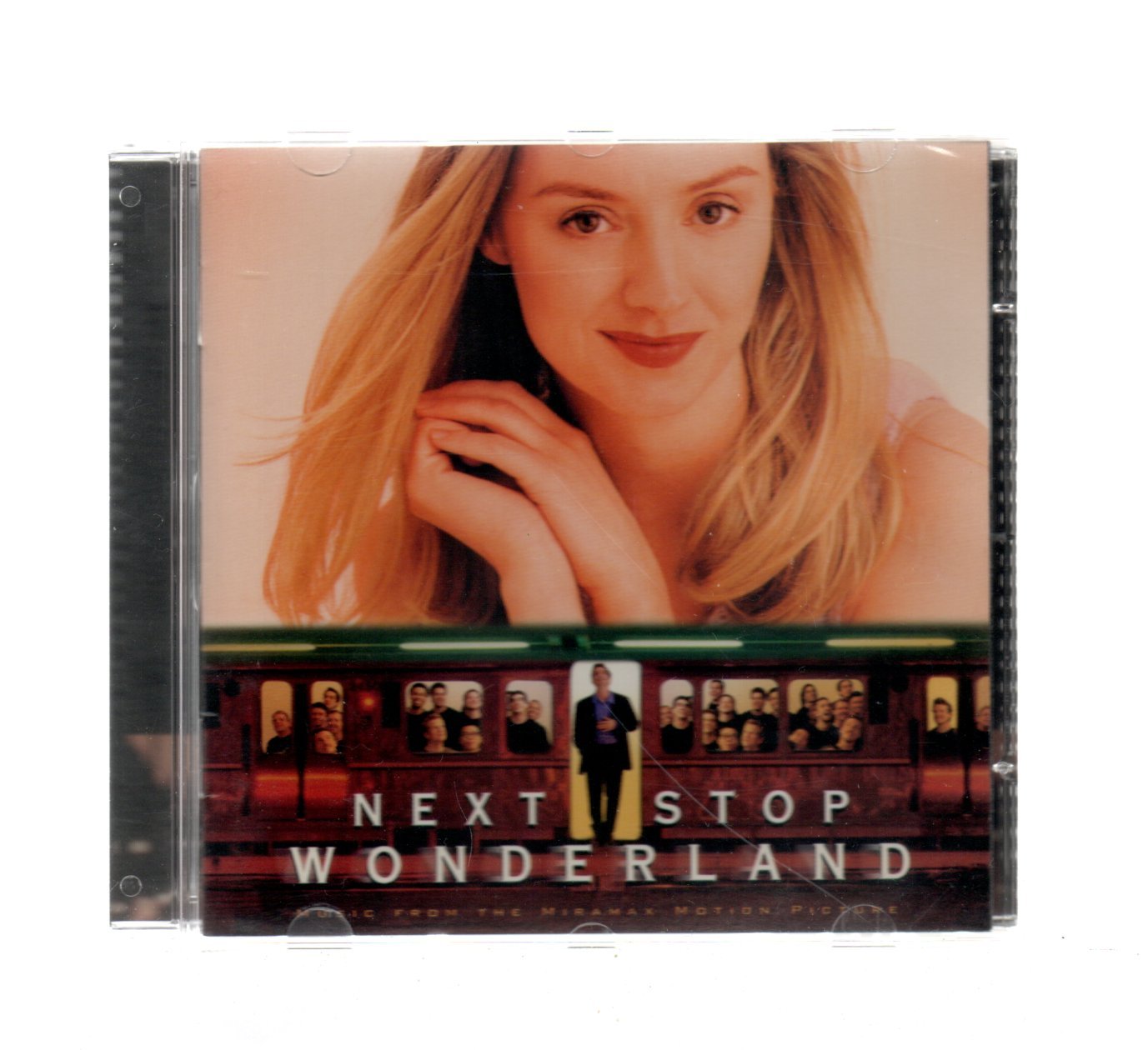 a8898386061d655adf628cd0b381a201.jpg CCD NEXT STOP WONDERLAND - MUSIC FROM - Imagem 1