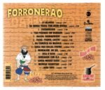 Cd Gaucho da Fronteira Forronerão - Ao Vivo - Imagem 2