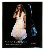 Blu-ray Maria Bethânia - Dentro do mar tem rio Ao vivo - Imagem 3