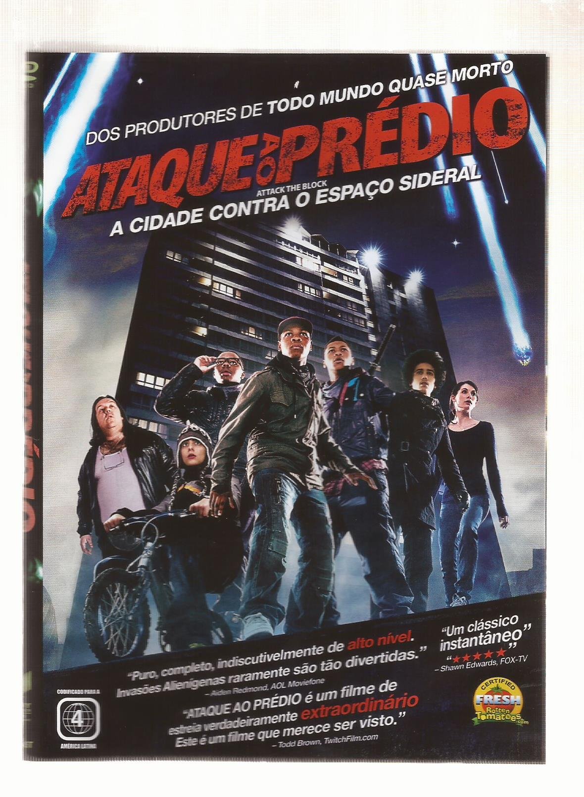 ab194cb01729395a6a0a14271b50cf63.jpg DVD ATAQUE AO PREDIO : A CIDADE CONTRA O ESPACO SIDERAL - Imagem 1