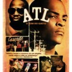 Dvd Atl - O Som Do Gueto