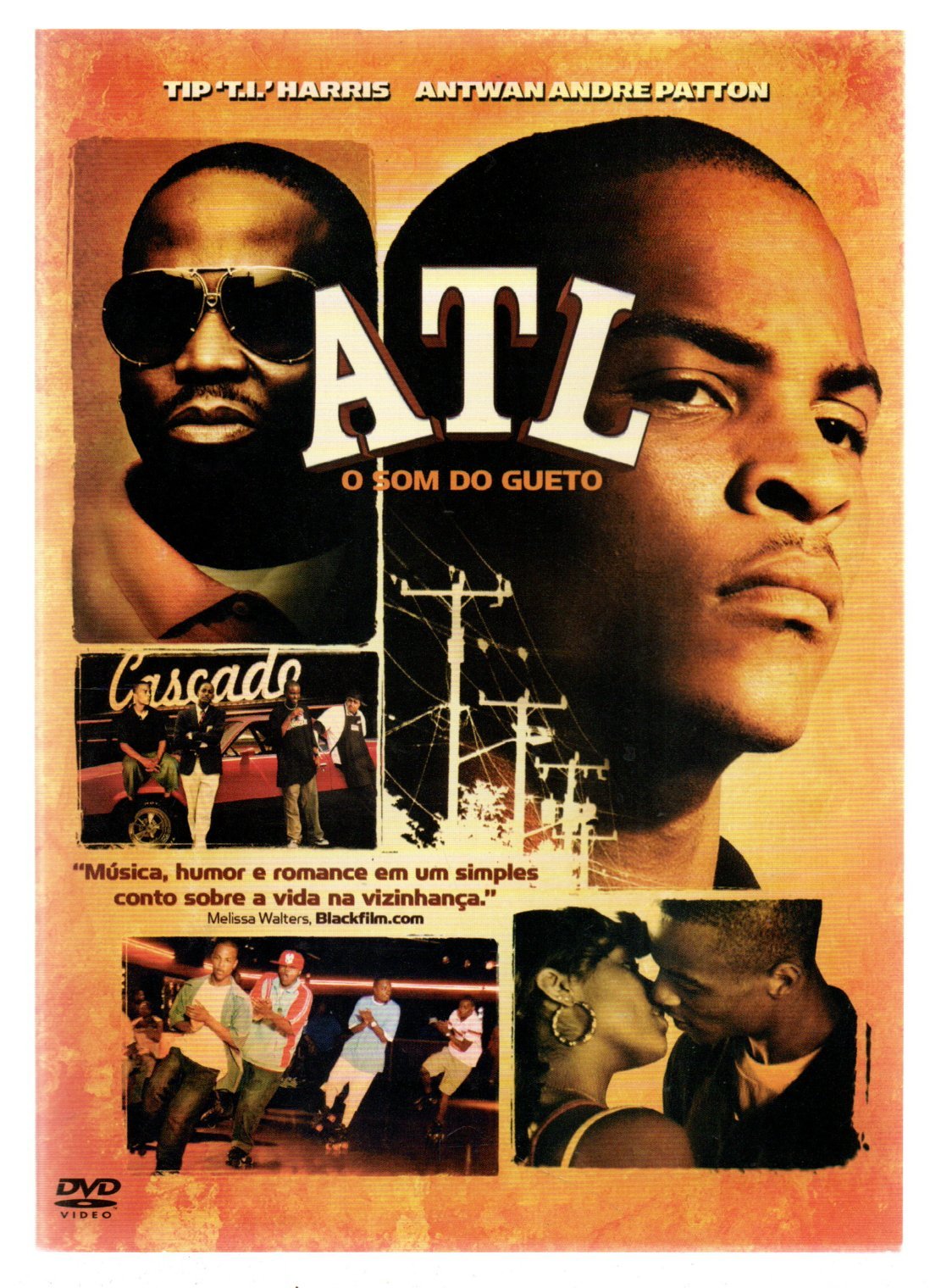 ab9d9a9877838750e3af2a567084e3e8.jpg Dvd Atl - O Som Do Gueto - Imagem 1