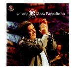Cd Zeca Pagodinho - Acústico Mtv