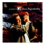 Cd Zeca Pagodinho - Acústico Mtv