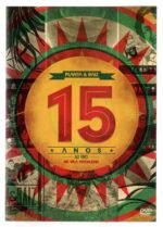 DVD PLANTA E RAIZ - 15 ANOS AO VIVO - Imagem 3