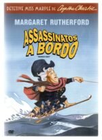 Dvd Assassinatos A Bordo