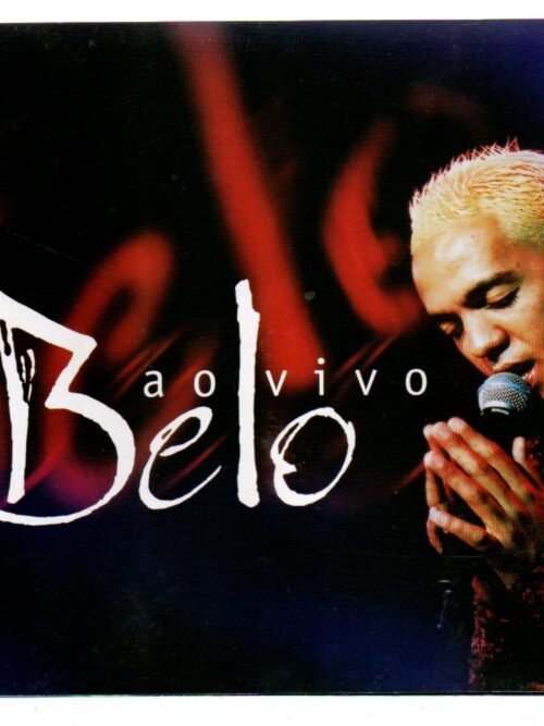 Cd Belo - Ao Vivo