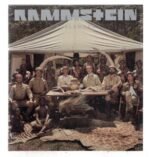 CD Rammstein - AUSLÄNDER - Importado - Imagem 3