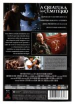 DVD A CRIATURA DO CEMITERIO - Imagem 2