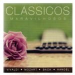 Cd Clássicos Maravilhosos - Vivaldi/mozart