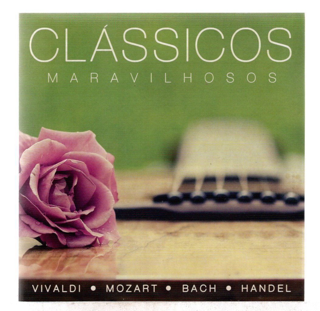 b077033f11af94d3b5ed333b791e53c4.jpg Cd Clássicos Maravilhosos - Vivaldi/mozart - Imagem 1