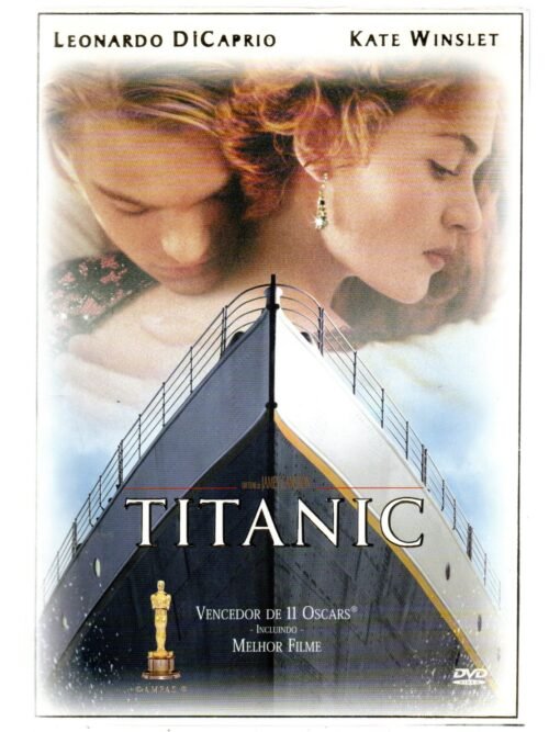 DVD TITANIC