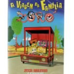DVD ZECA BALEIRO - E CONVIDADOS  A VIAGEM DA FAMÍLIA ZORÓ