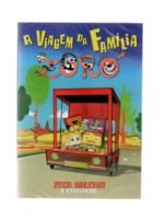DVD ZECA BALEIRO - E CONVIDADOS  A VIAGEM DA FAMÍLIA ZORÓ