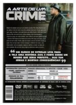 DVD A ARTE DE UM CRIME - Imagem 2