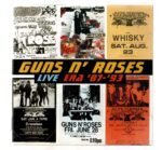 Cd Duplo Guns N' Roses - Live Era '87-'93 - Imagem 3