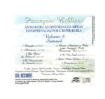 Cd Cid Moreira - Passagens Bíblicas Vol. 8 - Imagem 2