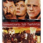 Dvd Assassinato Sob Custodia - Donald Sutherland