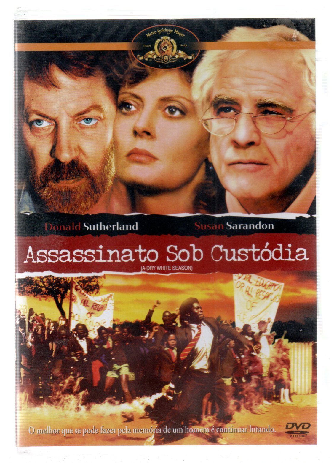 b20528e6ce68f0ecdc155b37bedc03a5.jpg Dvd Assassinato Sob Custodia - Donald Sutherland - Imagem 1