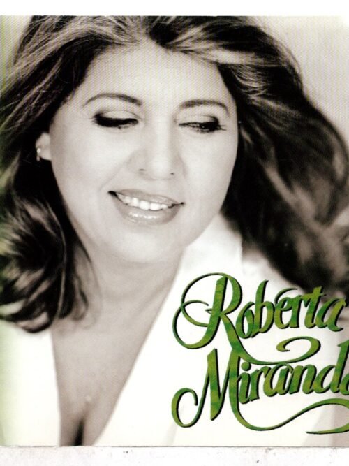 Cd Roberta Miranda - Histórias De Amor