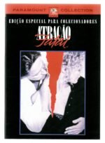 Dvd Atração Fatal - Michael Douglas, Glenn Close