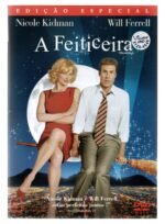 Dvd A Feiticeira