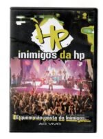 Dvd Inimigos Da Hp - E Quem Não Gosta Dos Inimigos... - Imagem 3