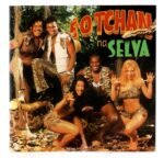 Cd É O Tchan - Na Selva - Imagem 3