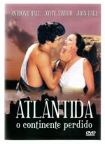 Dvd Atlântida - O Continente Perdido - Imagem 3