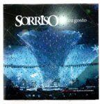 Cd Sorriso Maroto  Eu Gosto Ao Vivo Maracanãzinho