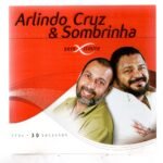 Cd Duplo Arlindo Cruz E Sombrinha - 30 Sucessos