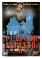 Dvd A Casa Do Espanto  2 - Imagem 3