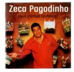 Cd Zeca Pagodinho - Uma Prova De Amor - Imagem 3