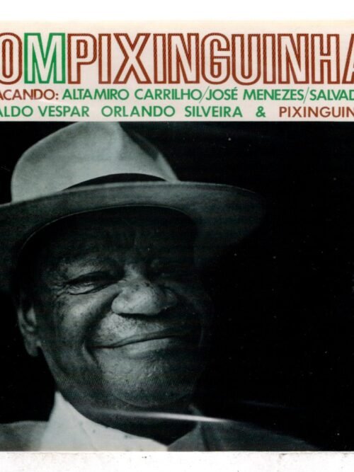 CD Pixinguinha  Som Pixinguinha