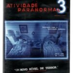 Dvd Atividade Paranormal 3