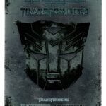 Dvd Transformers Triplo C/ Luva