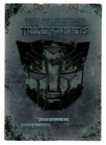 Dvd Transformers Triplo C/ Luva