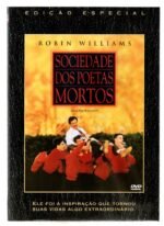 Dvd Sociedade Dos Poetas Mortos - Imagem 3