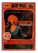DVD Sandra de Sá Musica Preta Brasileira - Imagem 3